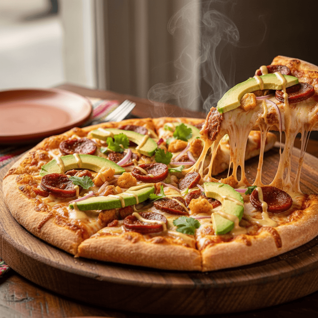 La Paisa - The Paisa specialty pizza