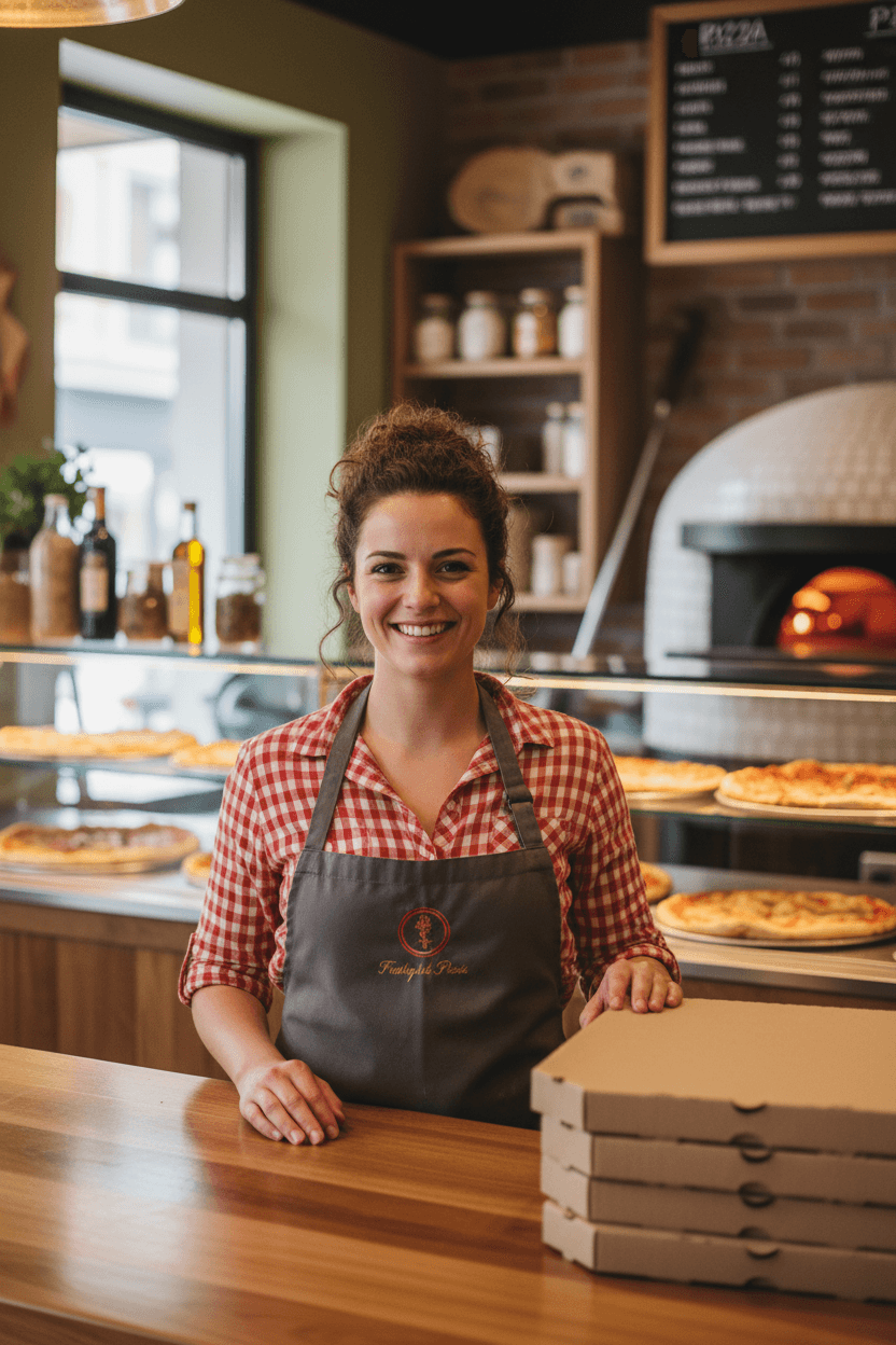 Andrés Tafur - Maestro Pizzero